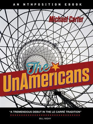 cover image of The UnAmericans